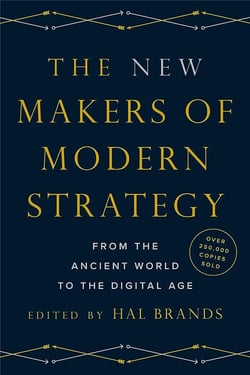 The new makers of modern strategy : From the ancient world to the digital age