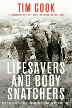 Lifesavers and body snatchers