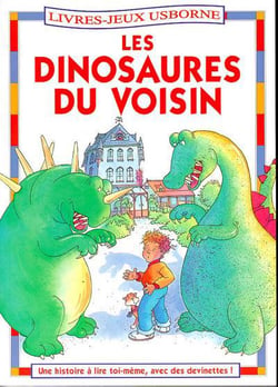 Les dinosaures du voisin