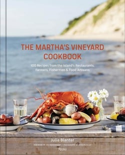 The martha's vineyard cookbook : 100 recipes from the island's restaurants, farmers, fishermen & food