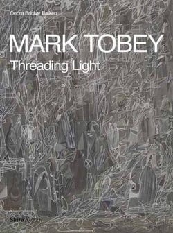 Mark tobey - threading light