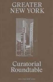 Curatorial roundtable (greater new york)