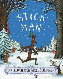 STICK MAN