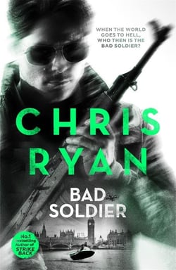 BAD SOLDIER - DANNY BLACK: BOOK 4