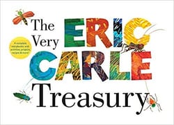 The very Eric Carle treasury