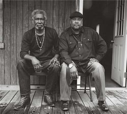Levon and Kennedy - Mississippi innocence project
