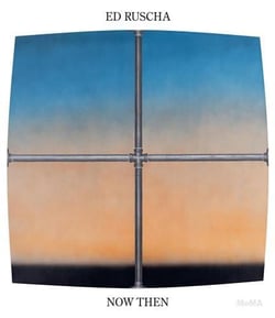 Ed Ruscha / now then : a retrospective