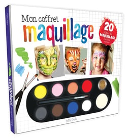 Mon coffret maquillage