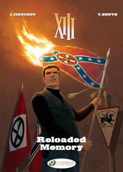 XIII Tome 25 : reloaded memory