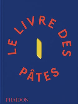 Le livre des pâtes