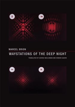 Marcel brion waystations of the deep night