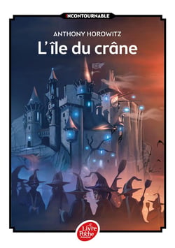 David Eliot Tome 1 : L'île du crâne