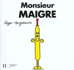 Monsieur maigre