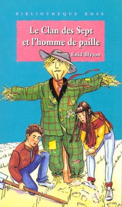 Le clan des sept et l'homme de paille