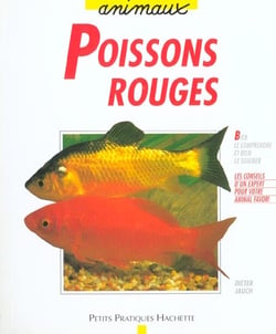 Les poissons rouges