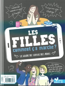Le guide de survie des ados