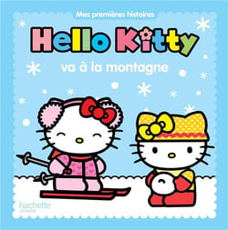 Hello kitty - hello kitty va à la montagne