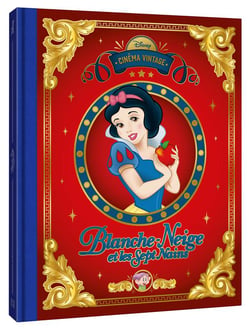 Cinéma vintage - Blanche Neige et les sept nains