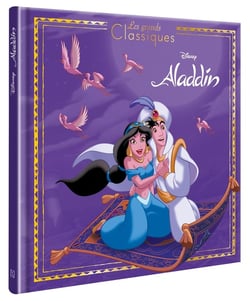 Aladdin [le film] - les grands classiques disney