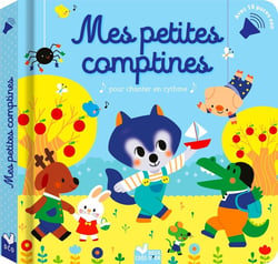 Mes petites comptines - pour chanter en rythme
