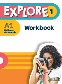 Explore 1 - méthode de français - workbook - A1