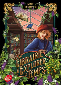 La librairie à explorer le temps