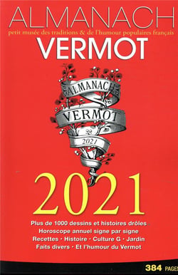 Almanach Vermot (édition 2021)