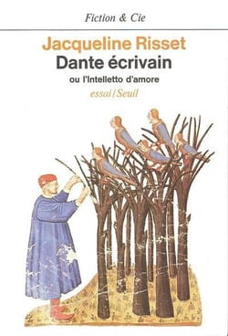 Dante écrivain ou l'intelletto d'amore