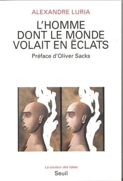 L'Homme dont le monde volait en éclats