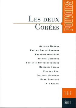 Pouvoirs n.167 : les deux Corées
