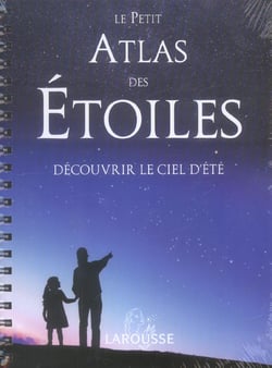 Le petit atlas des étoiles