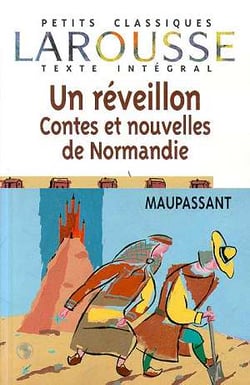 Un reveillon - contes et nouvelles de normandie