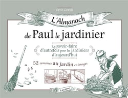 L'almanach de Paul le jardinier