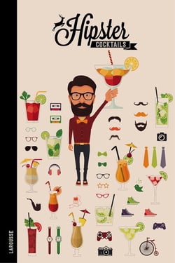 Hipster cocktails