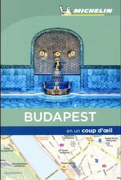EN UN COUP D'OEIL : Budapest en un coup d'oeil