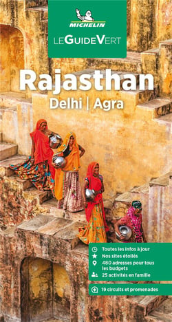 Guide Vert Rajasthan