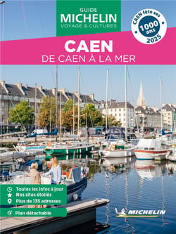 Caen : De Caen à la mer (édition 2024)