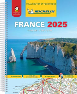 Atlas France 2025 Spirale