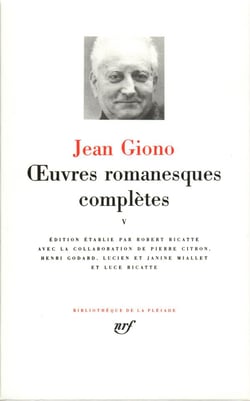 Œuvres romanesques complètes