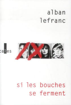 Si les bouches se ferment