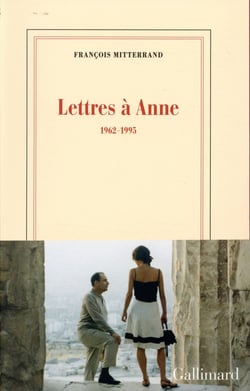 Lettres à Anne - 1962-1995