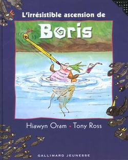L'irresistible ascension de boris