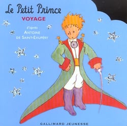 Le petit prince voyage
