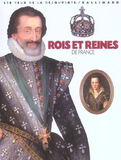 ROIS ET REINES DE FRANCE