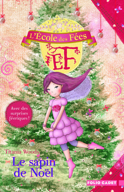 L'école des fées : le sapin de Noël
