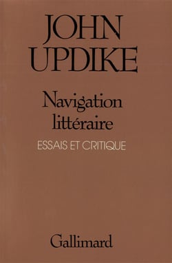 Navigation litteraire - essais et critique