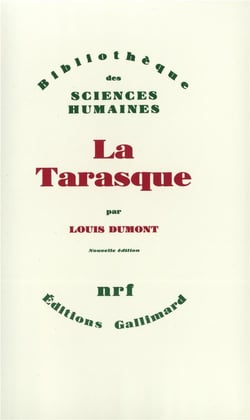 La tarasque - essai de description d'un fait local d'un point de vue ethnographique