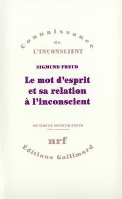 Le mot d'esprit et sa relation à l'inconscient
