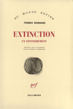 Extinction (un effondrement)