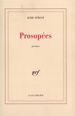 Prosopees